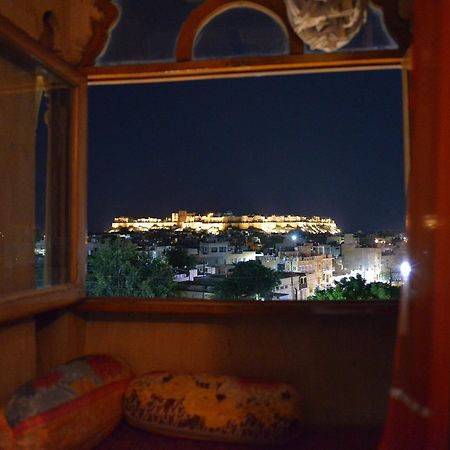 Gaji Hostel Jaisalmer Eksteriør billede