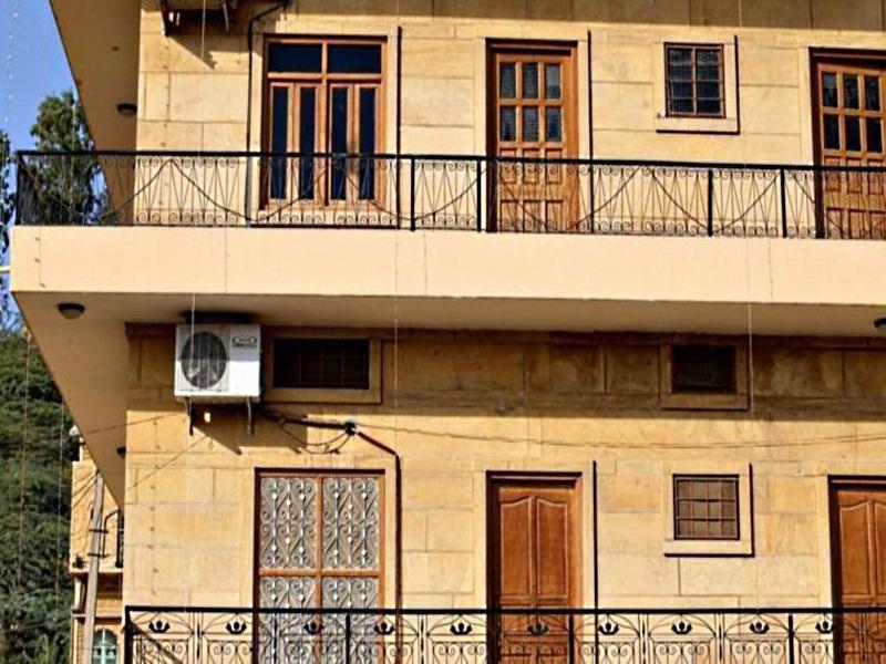 Gaji Hostel Jaisalmer Eksteriør billede