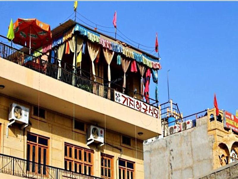 Gaji Hostel Jaisalmer Eksteriør billede