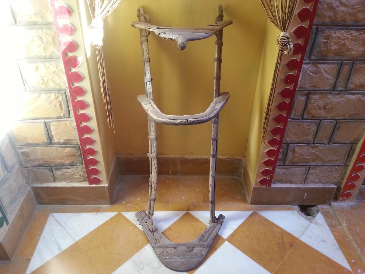 Gaji Hostel Jaisalmer Eksteriør billede